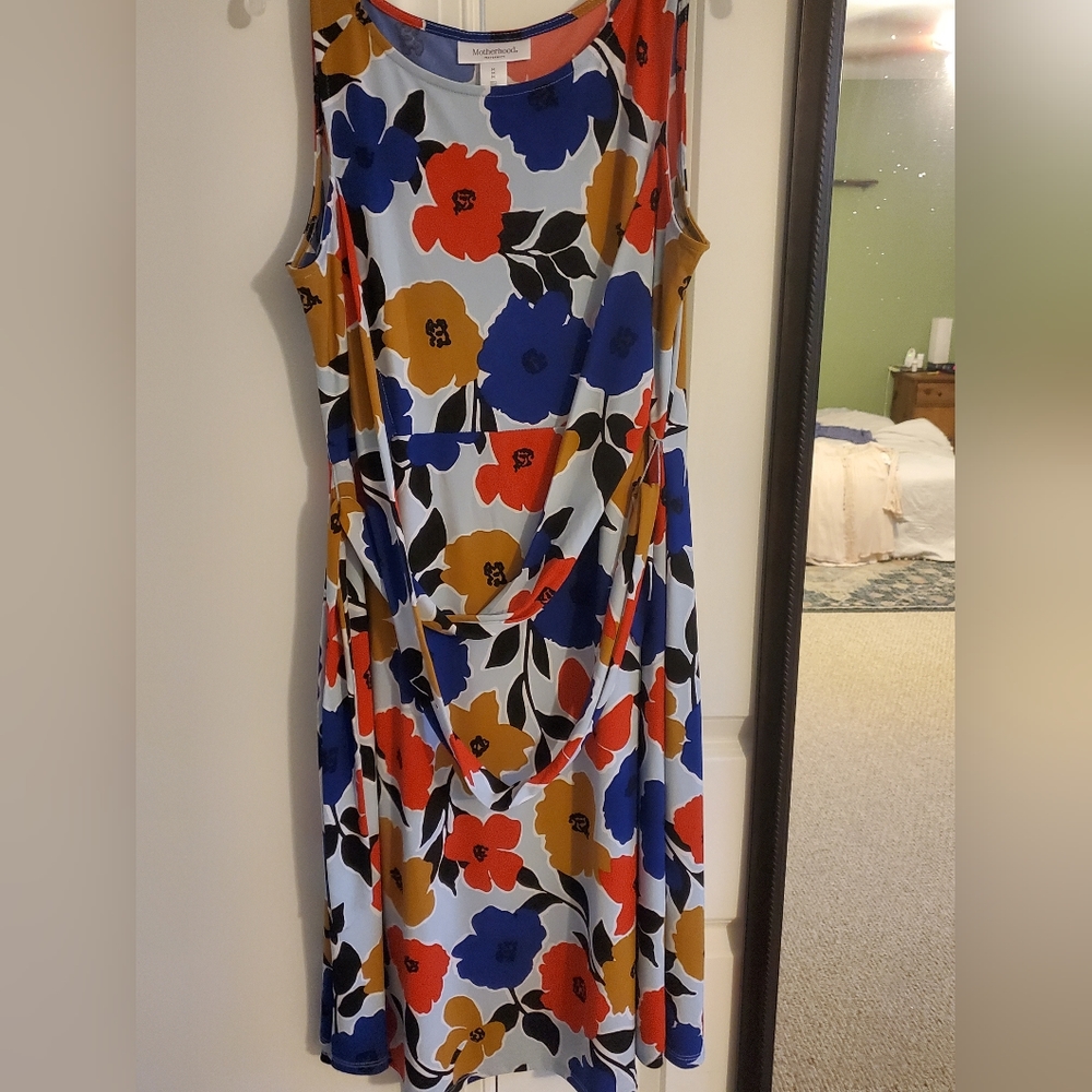 Motherhood Maternity dress